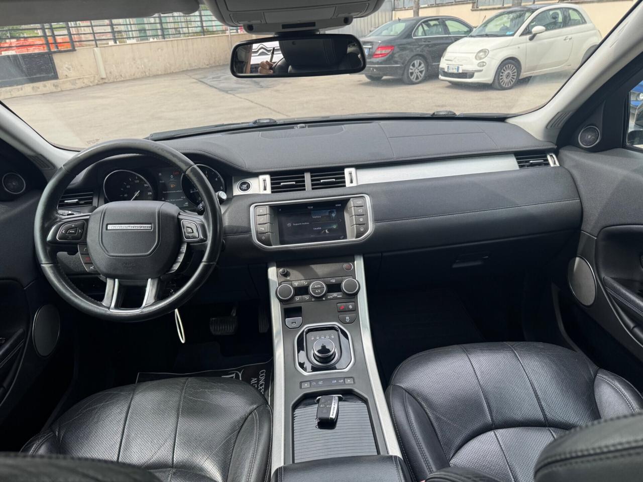 Land Rover Range Rover Evoque Range Rover Evoque 2.0 TD4 180 CV 5p. SE Dynamic