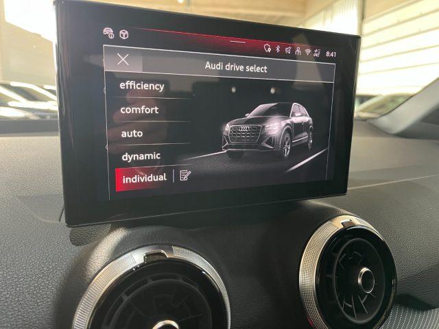 AUDI Q2 35TDI Stronic S line "19 Sline/Telec./Navi/MATRIX