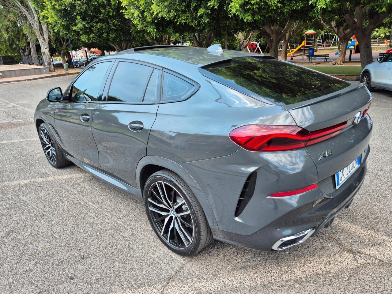 Bmw X6 xDrive30d 48V Msport