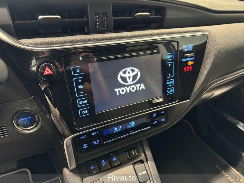 Toyota Auris Auris Touring Sports 1.8 Hybrid Lounge