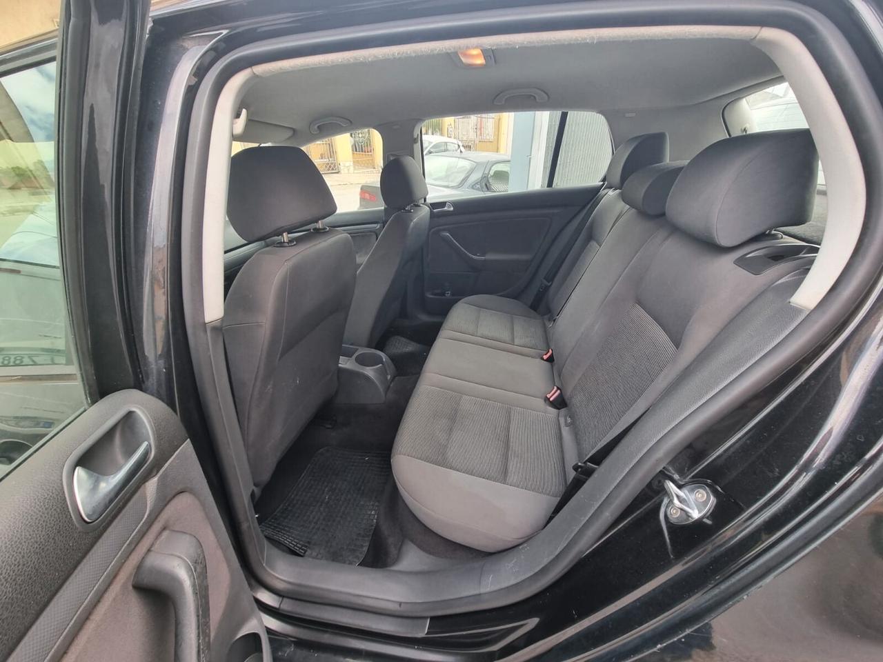 Volkswagen Golf 1.9 TDI 5p. Comfortline