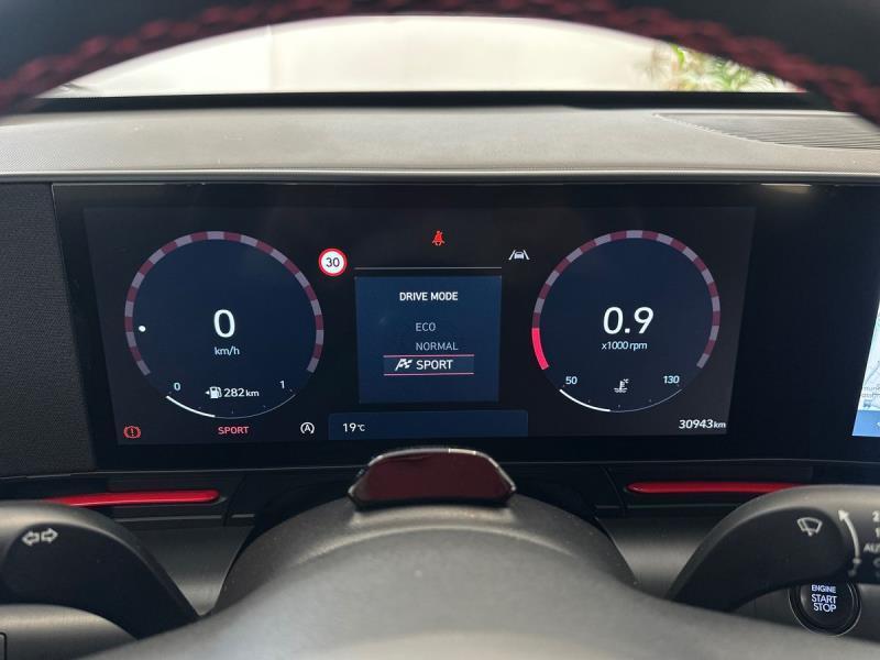 Hyundai Kona 1.0 T-GDi 48V N Line 2WD MT