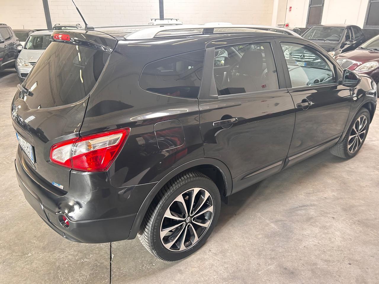 Nissan Qashqai+2 1500 d i 110cv 7 POSTI TEKNA