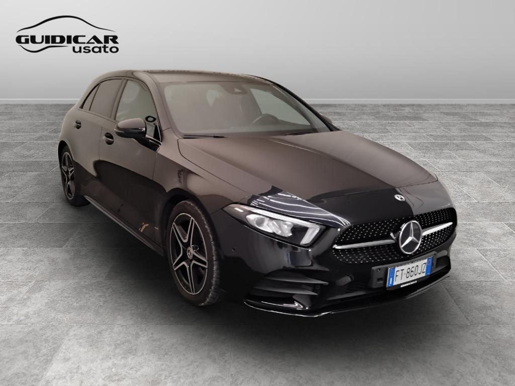 Mercedes-Benz Classe A - W177 2018 - A 180 d Premium auto