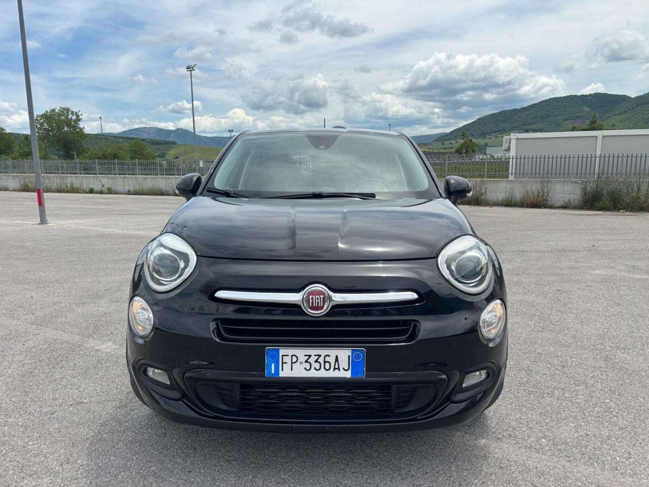 Fiat 500X 1.6 MultiJet 120 CV Lounge