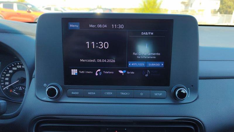 Hyundai Kona Kona HEV 1.6 DCT XTech