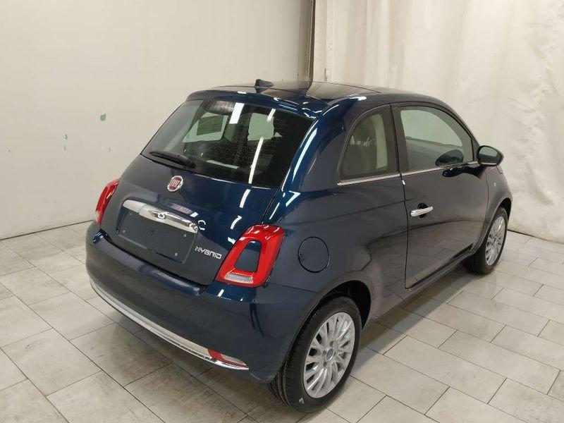 FIAT 500 1.0 hybrid Dolcevita 70cv