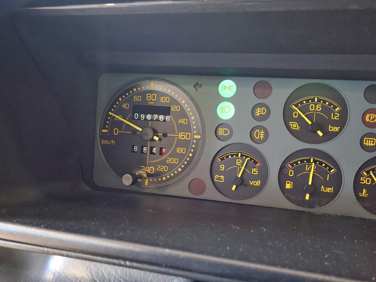 Lancia Delta HF Integrale 16V Evoluzione (1992) ASI - REGISTRO STORICO