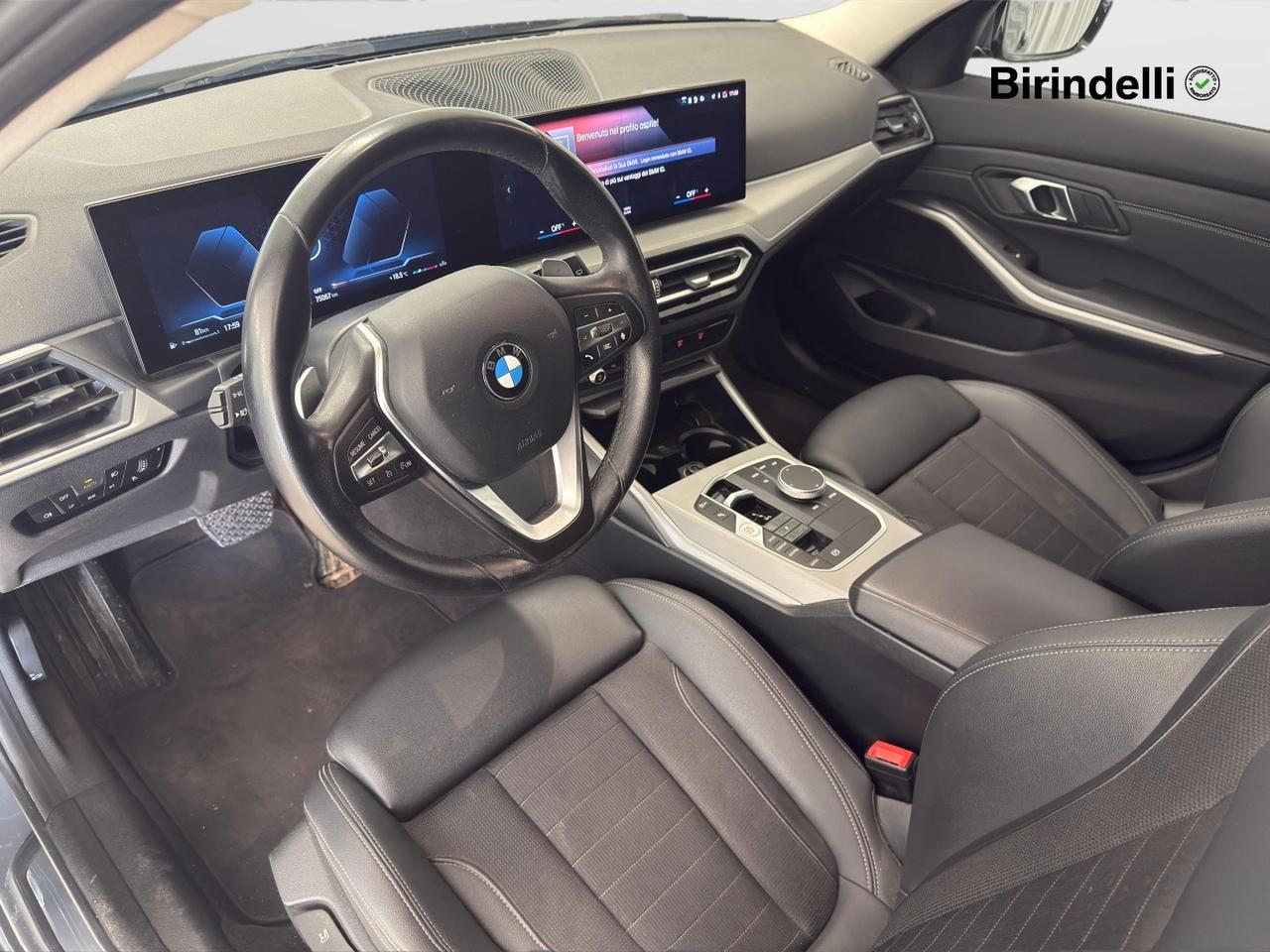 BMW Serie 3(G20/1-80/1) - 318d 48V Touring