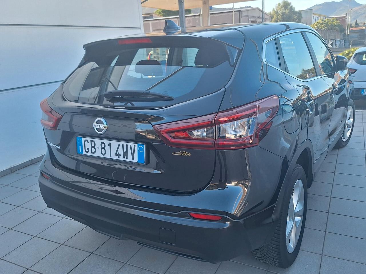 Nissan Qashqai 1.5 dCi 115 CV Business