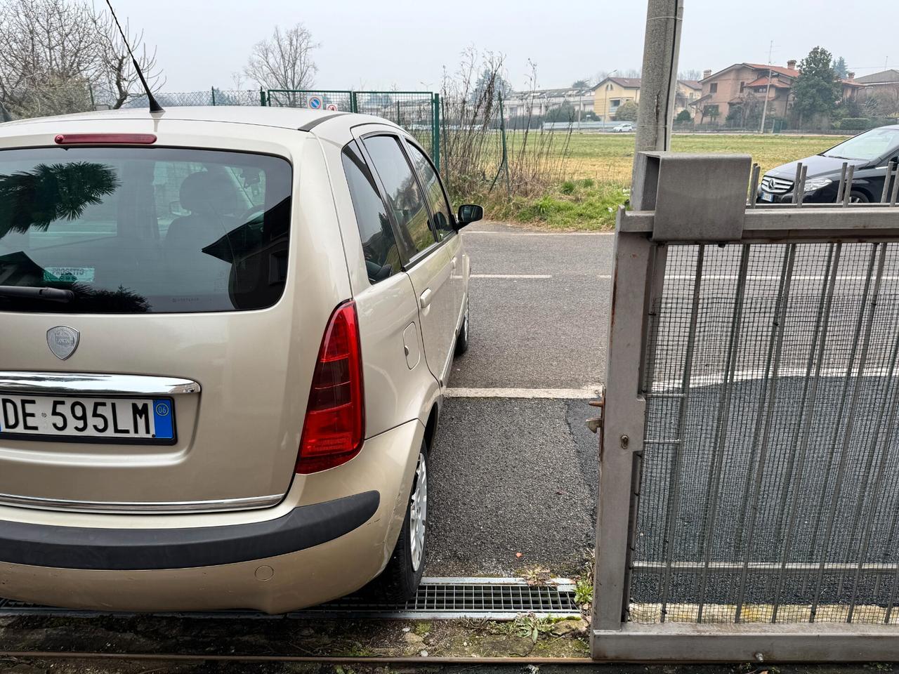 Lancia MUSA 1.4 Argento