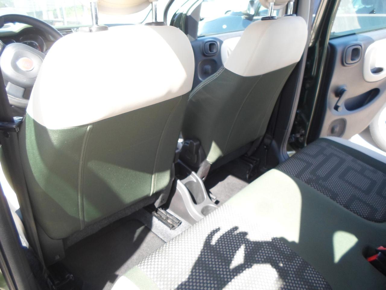 Fiat Panda 1.3 MJT S&S 4x4