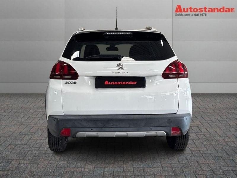 Peugeot 2008 1.2 puretech Allure s&s 82cv my18