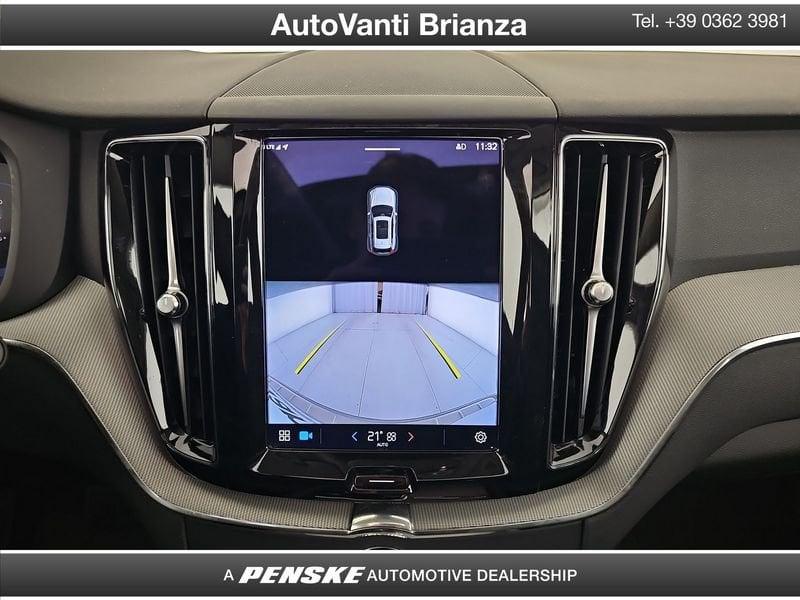 Volvo XC60 XC60 2.0 Plug-in Hybrid AWD automatico Inscription