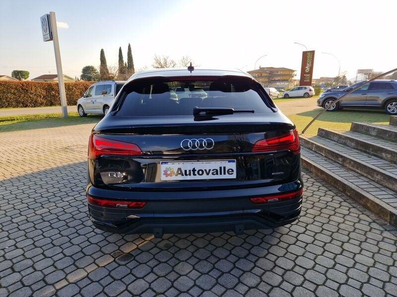 Audi Q5 SPB 40 TDI quattro S tronic S line
