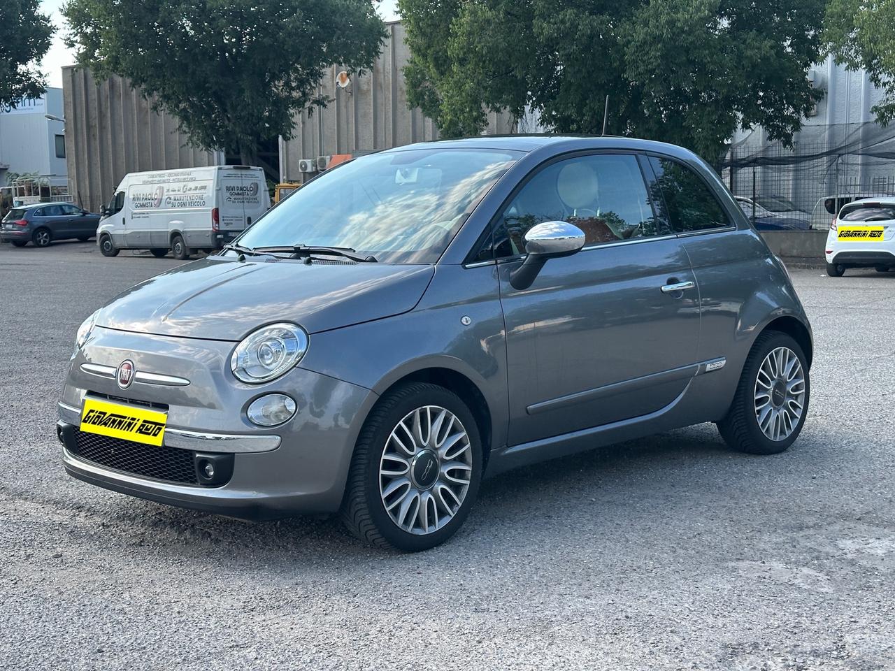 Fiat 500 1.2 Benzina GQ (Garanzia 24 Mesi)