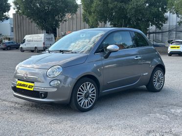 Fiat 500 1.2 Benzina GQ (Garanzia 24 Mesi)