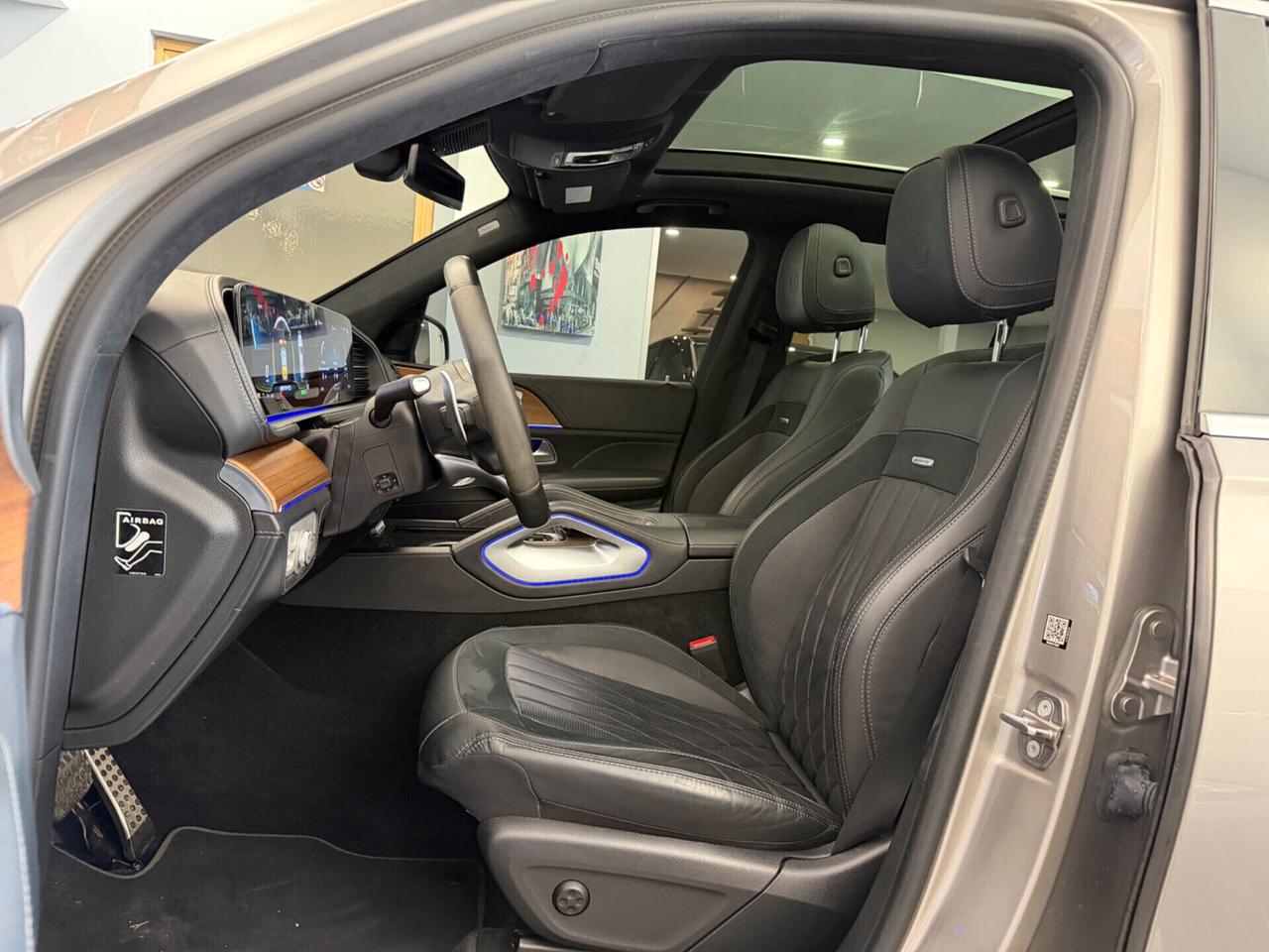 GLE 63 S AMG 4Matic EQ-Power Premium Plus.