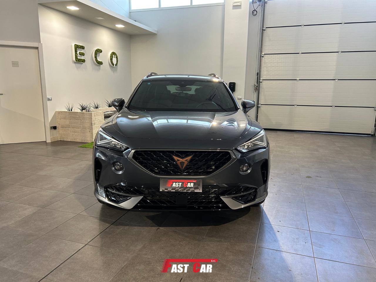 Cupra Formentor 1.5 TSI 150CV