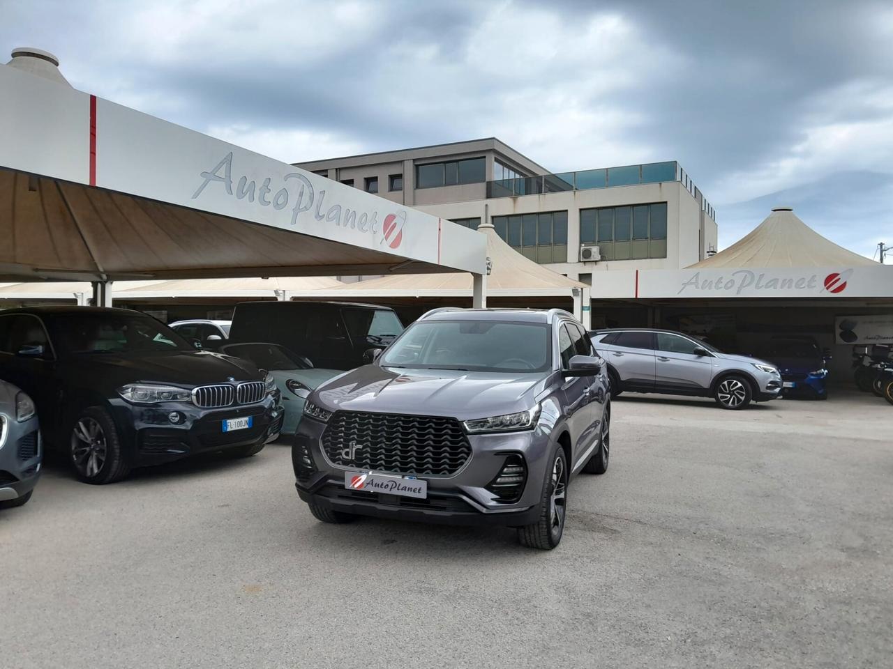 Dr 6.0 1.5 Turbo CVT Bi-Fuel GPL