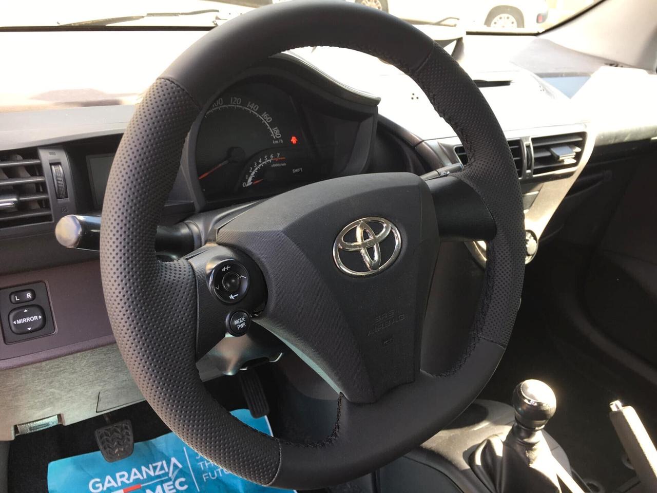 Toyota iQ 1.0 Sol garanzia 24 mesi