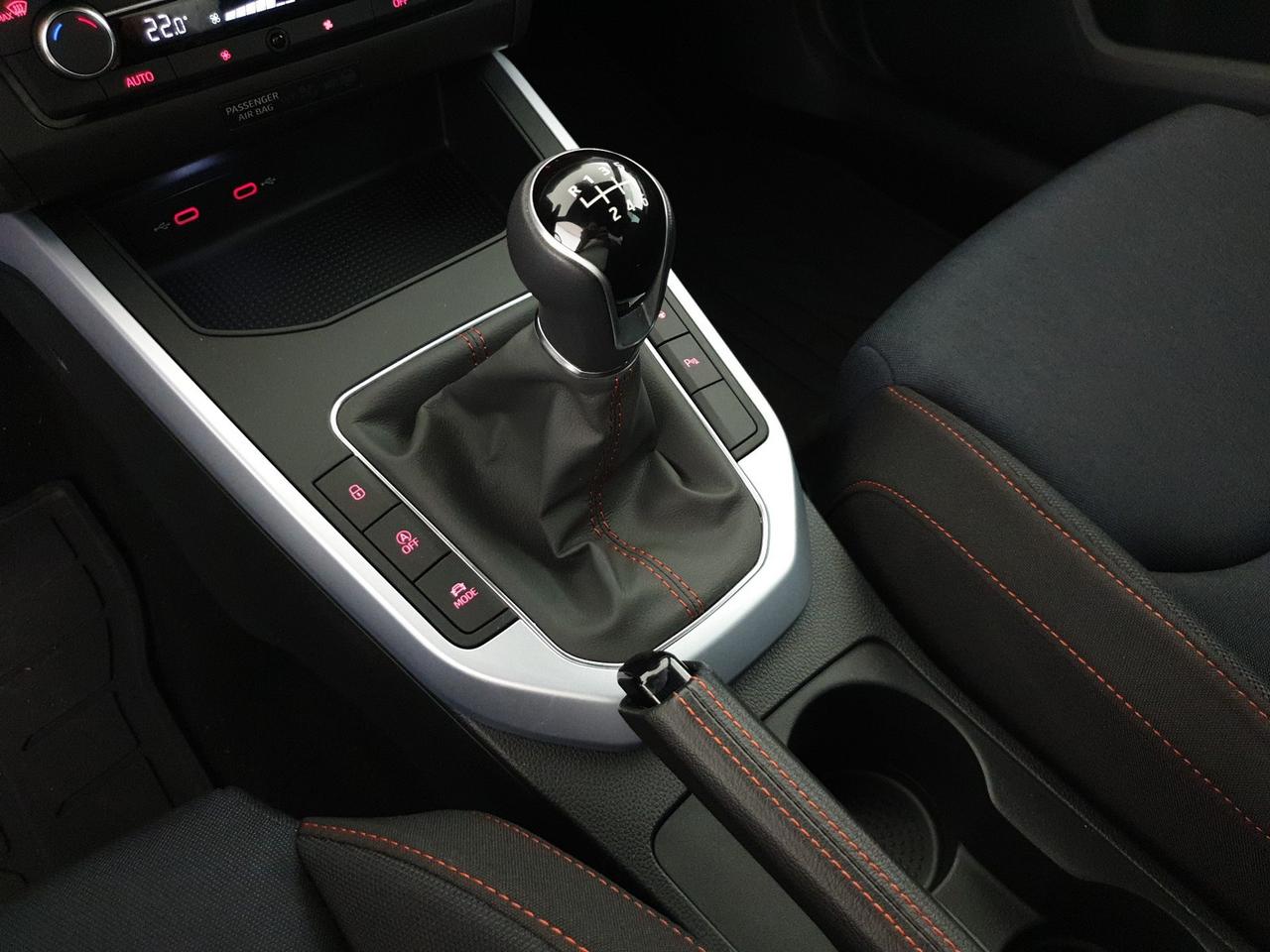 Seat Arona 1.0 ecotsi fr 110cv