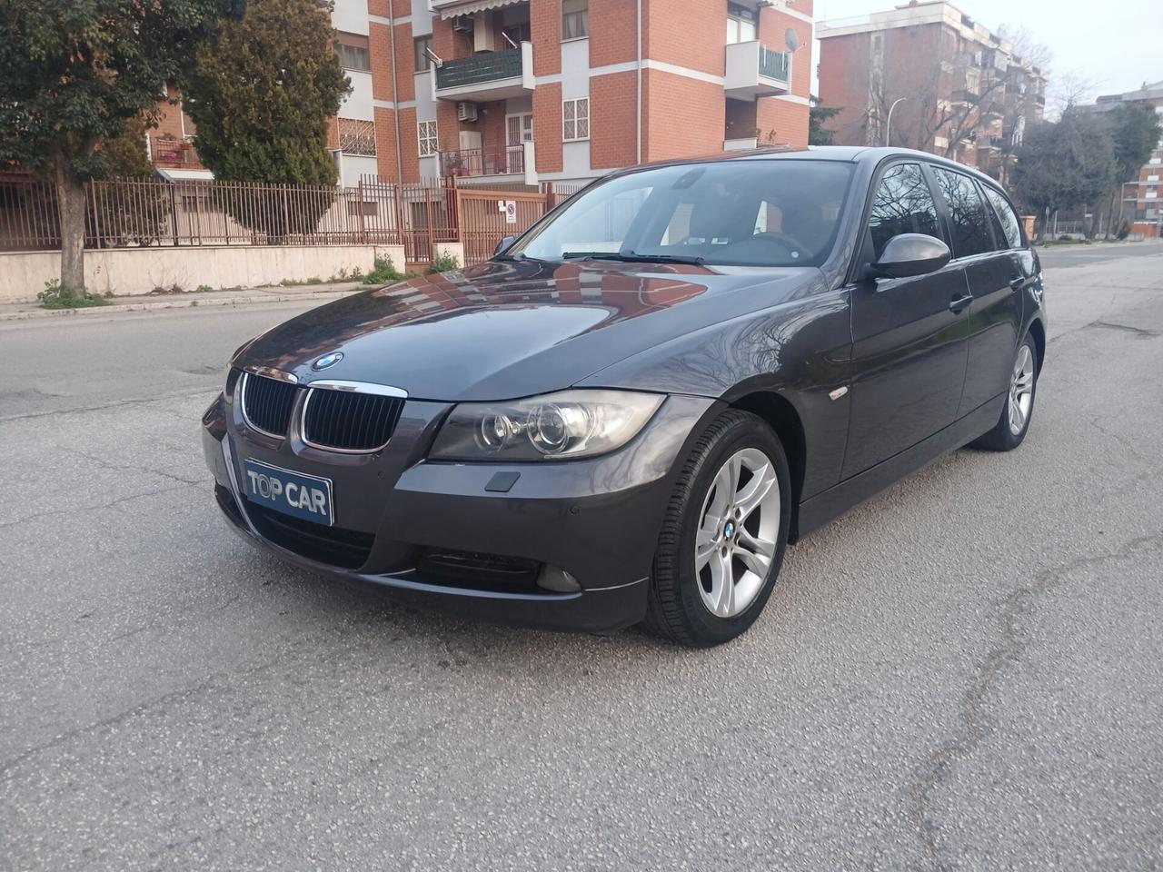 Bmw 320 320d cat Touring Attiva