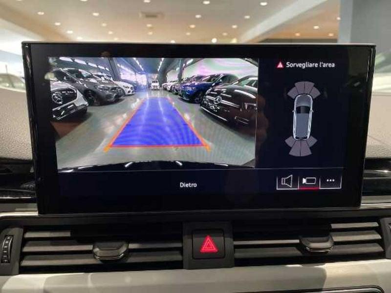 Audi A4 V 2019 Avant 40 2.0 tdi mhev S line edition quattro 204cv s-tronic
