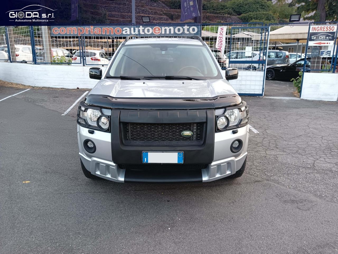 Land Rover Freelander 2.2 TD4 XS
