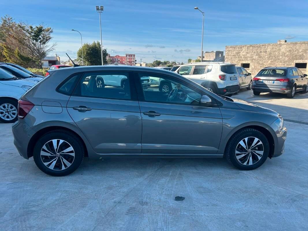 Volkswagen Polo 1.0 tsi Comfortline 95cv