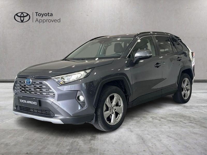 Toyota RAV4 Rav4 2.5 vvt-ie h Dynamic awd-i 222cv e-cvt
