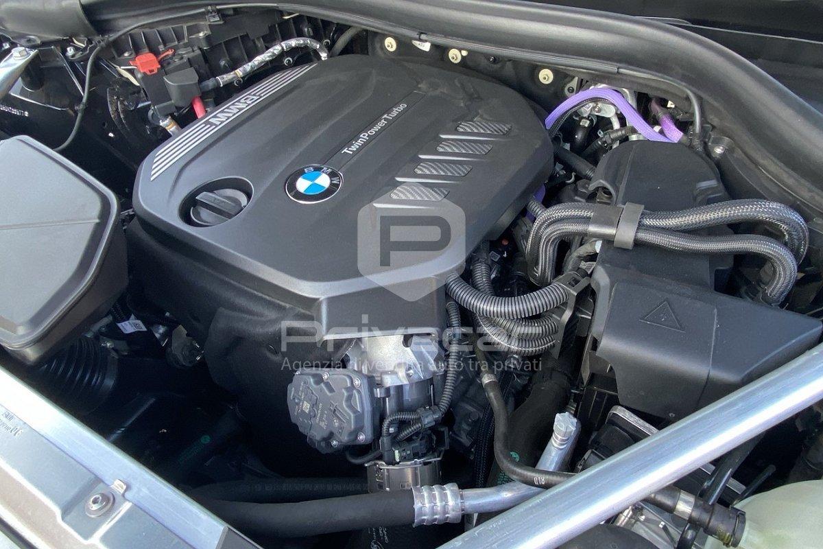 BMW X3 xDrive20d 48V Msport