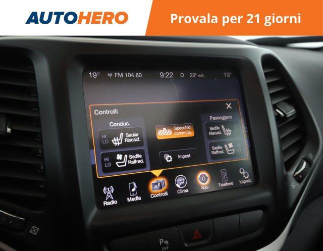 JEEP Cherokee 2.0 Mjt II 170CV 4WD Active Drive II Limited