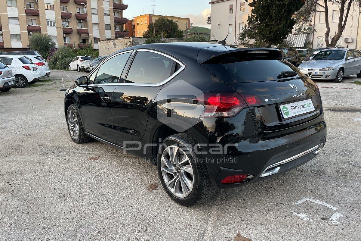 DS DS 4 1.6 e-HDi 115 airdream Business