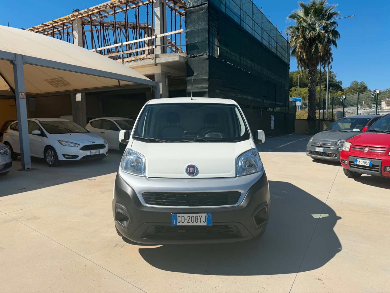 Fiat Fiorino 1.4 8V CNG 70CV Cargo SX