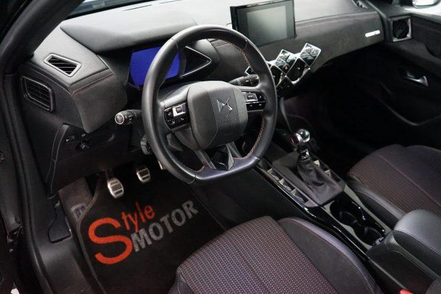 DS AUTOMOBILES DS 3 Crossback BlueHDi 100 Performance Line Certificata Italiana