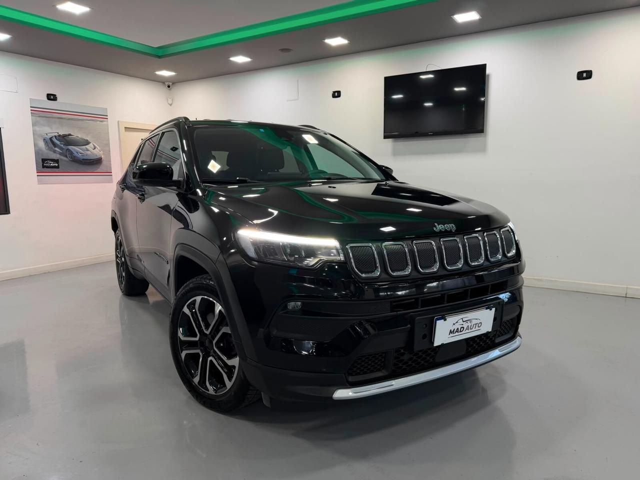 Jeep Compass 1.6 Multijet II 2WD Limited