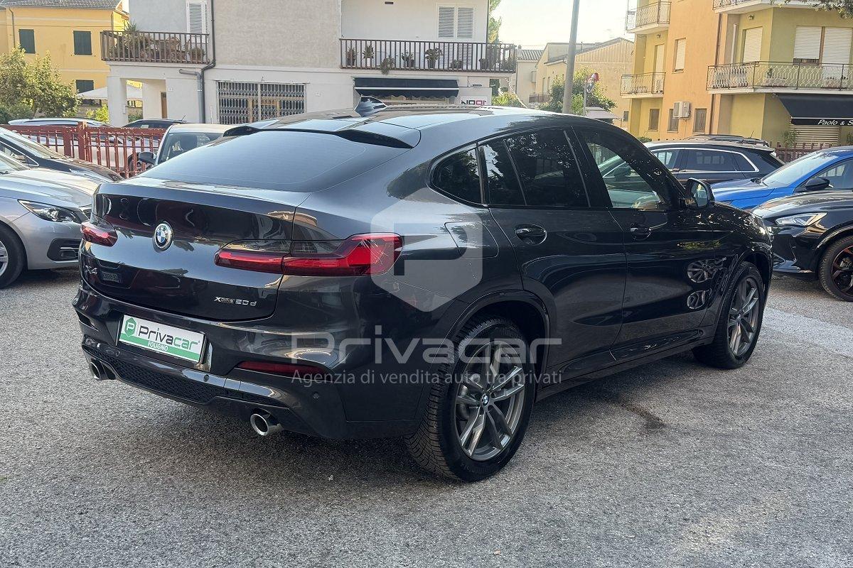 BMW X4 xDrive20d Msport