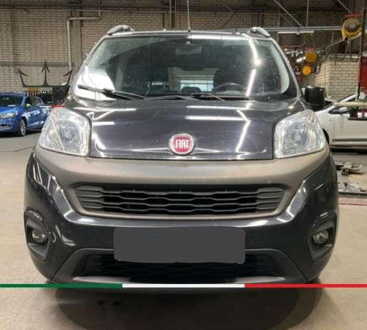 Fiat Qubo 1.4 8v Lounge 77cv
