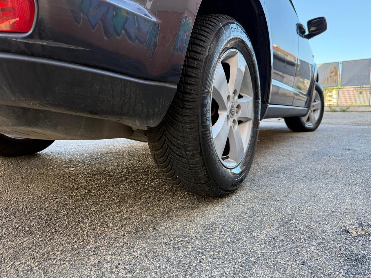 Fiat Freemont 2.0 Multijet 140 CV