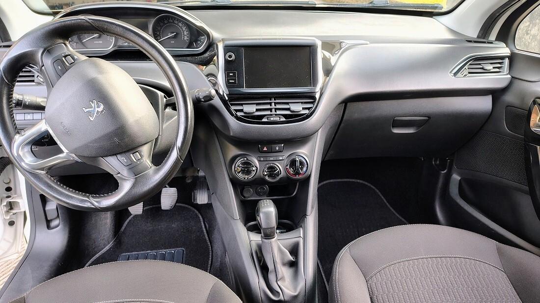 Peugeot 208 5 PORTE 1.2 benzina 82 cv EURO 6 B