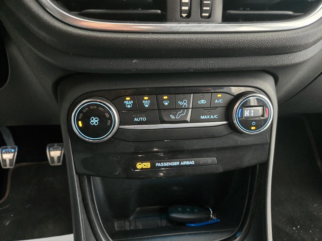 Ford Puma 1.0 EcoBoost 95 CV S&S Connect