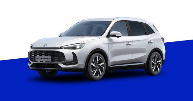MG ZS Nuova Hybrid+ Luxury