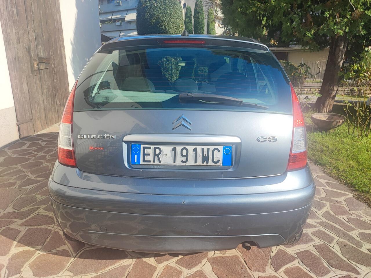 Citroen C3 1.1 Benz/ GPL neopatentati esclusive