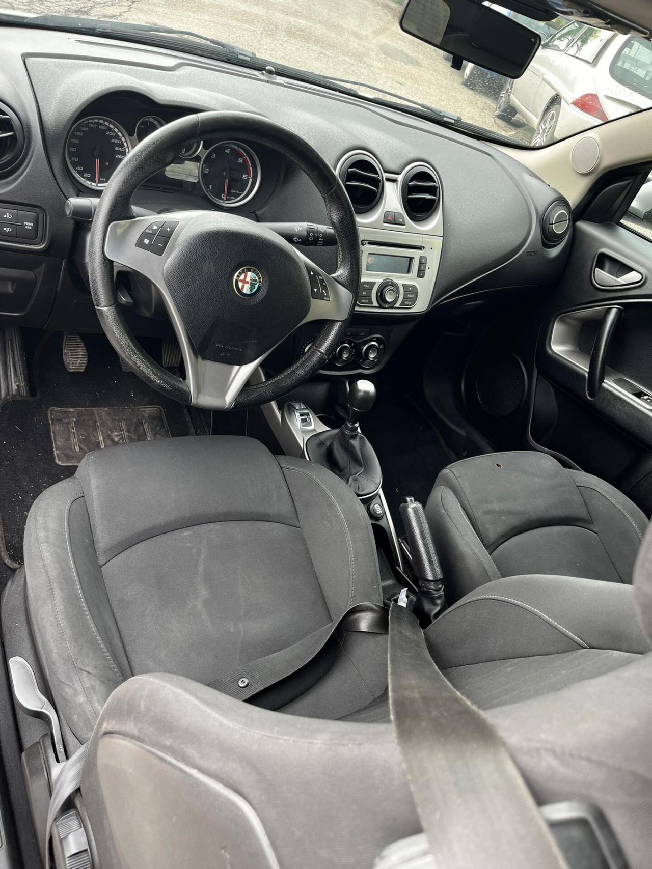 Alfa Romeo MiTo 1.3 JTDm 85 CV S&S Progression