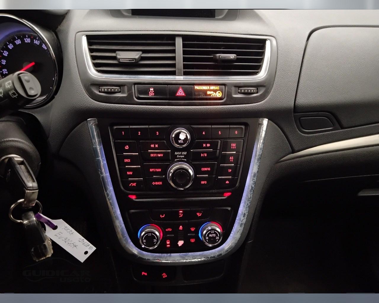 OPEL Mokka I - Mokka 1.7 cdti Cosmo 4x2 130cv auto