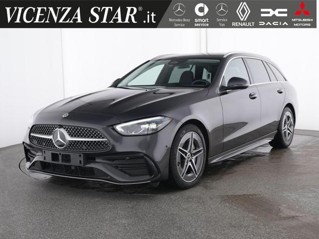 MERCEDES-BENZ C 220 d MHV S.W. AMG PREMIUM
