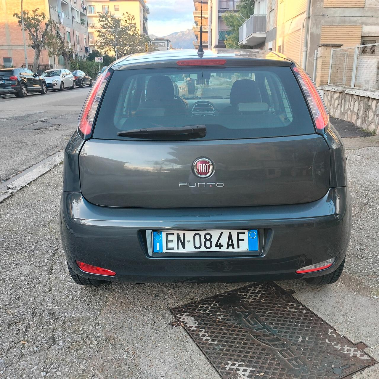 Fiat Punto Evo 1.3 Mjt 95 CV DPF 5 porte S&S Dynamic