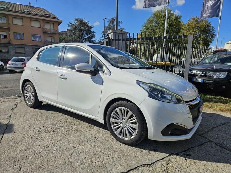 Peugeot 208 208 5p 1.5 bluehdi Active s&s 100cv 5m