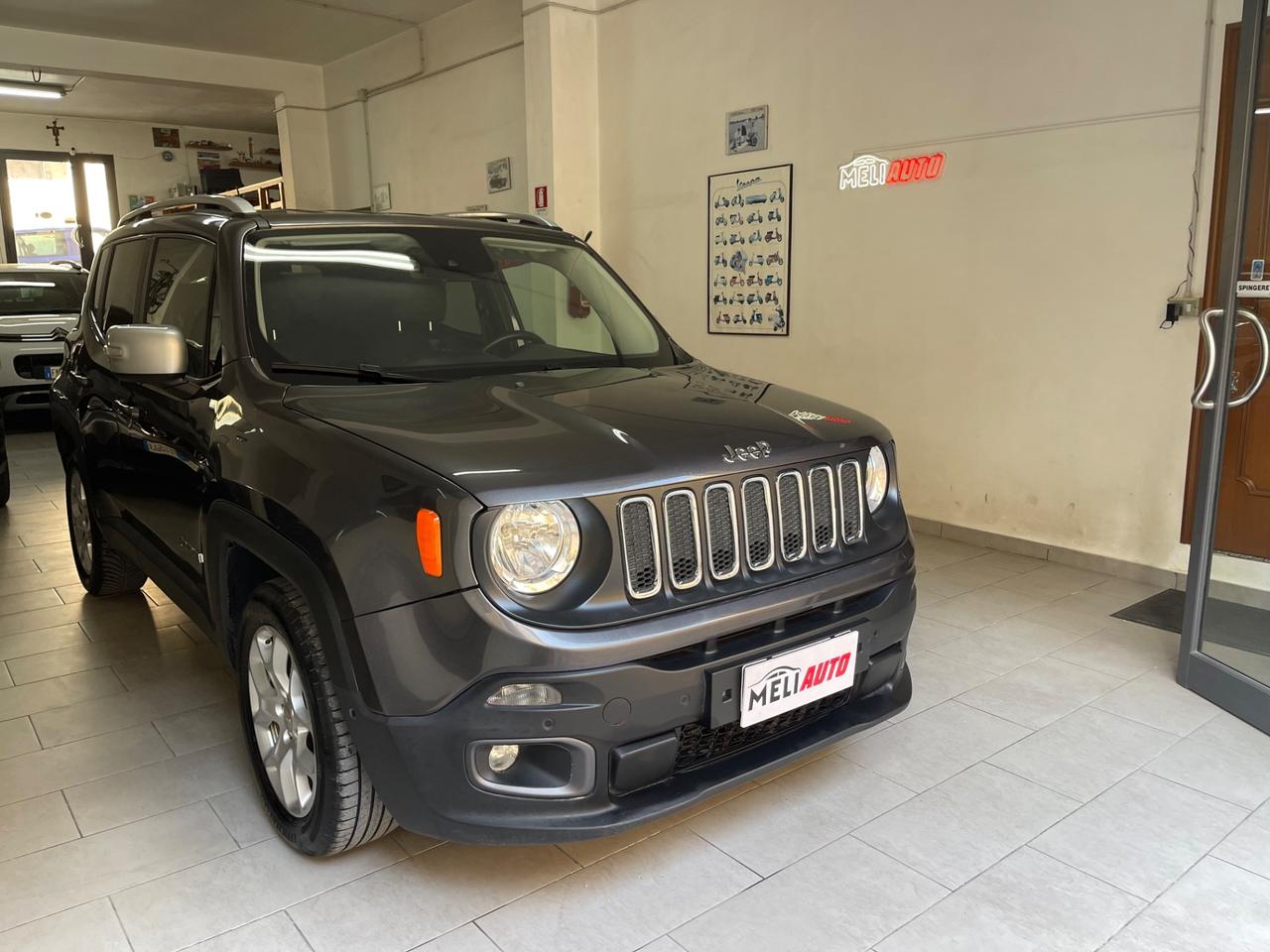 Jeep Renegade 1.6 Multijet 120 CV Limited